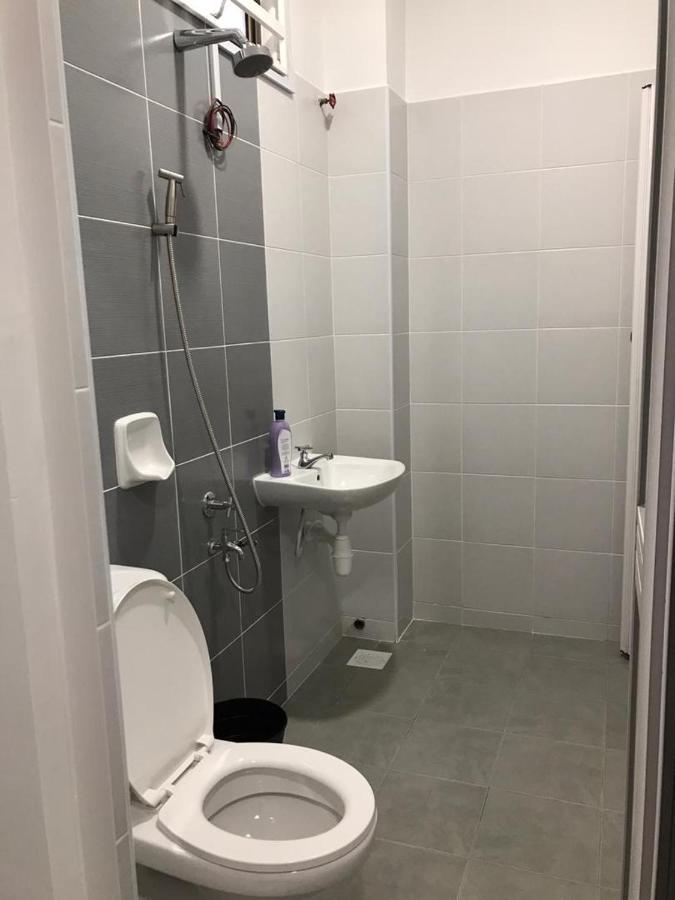 Baituljannah Homestay Batu Pahat Exteriör bild