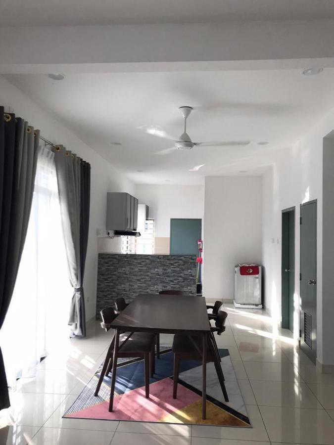 Baituljannah Homestay Batu Pahat Exteriör bild