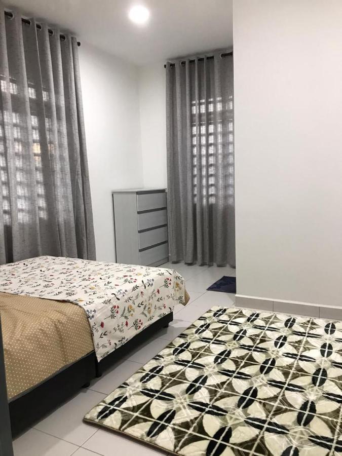 Baituljannah Homestay Batu Pahat Exteriör bild