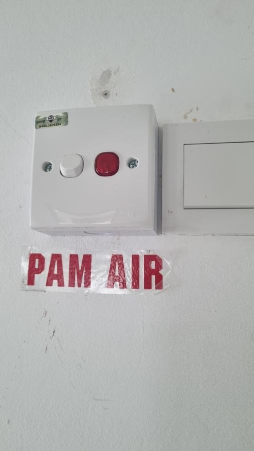 Baituljannah Homestay Batu Pahat Exteriör bild