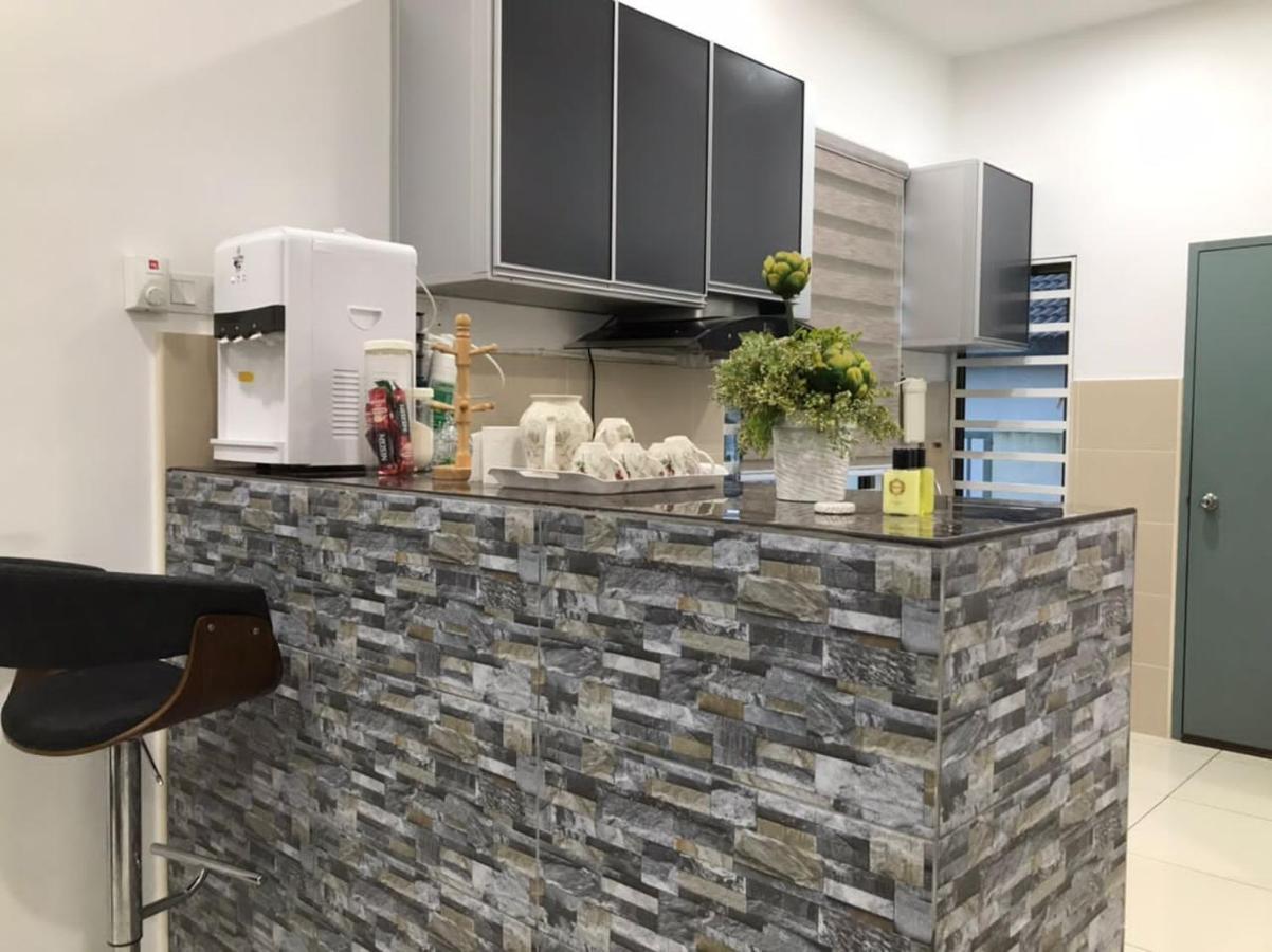 Baituljannah Homestay Batu Pahat Exteriör bild